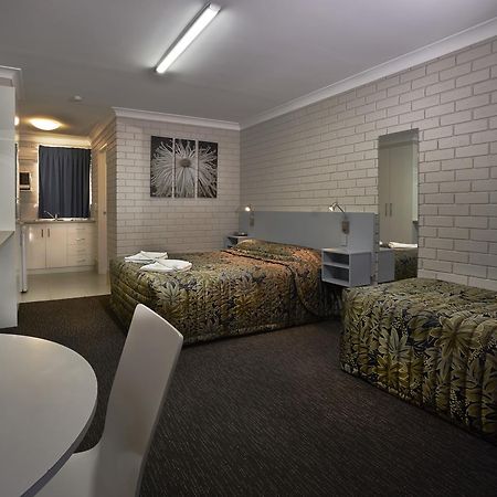 Jefferys Motel Toowoomba Exterior foto