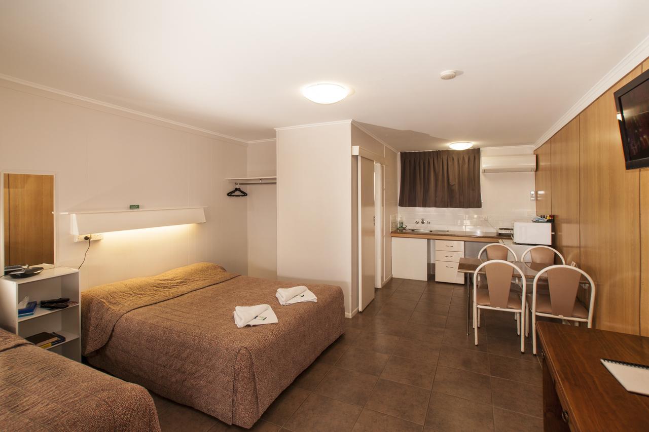 Jefferys Motel Toowoomba Exterior foto