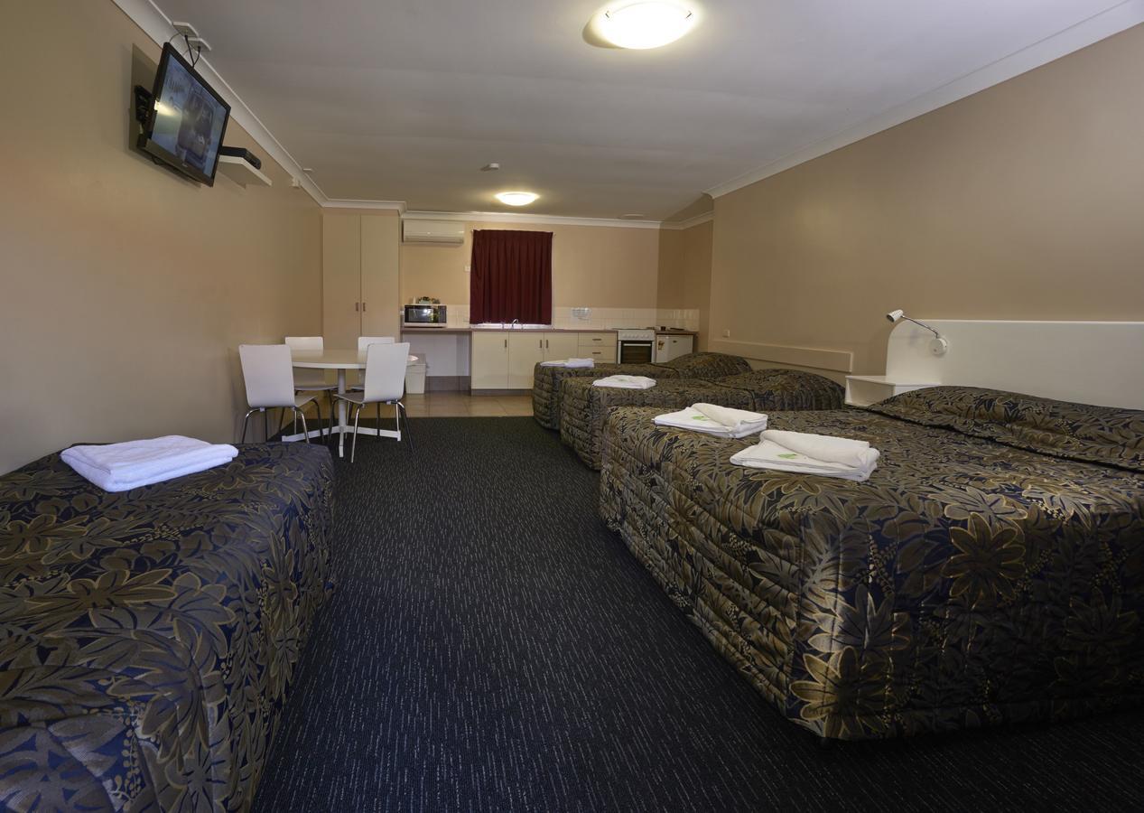 Jefferys Motel Toowoomba Exterior foto