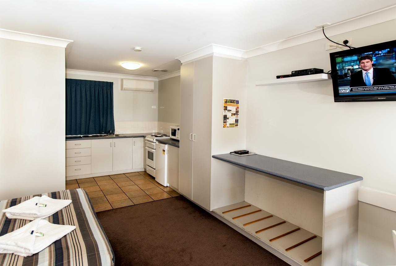 Jefferys Motel Toowoomba Exterior foto