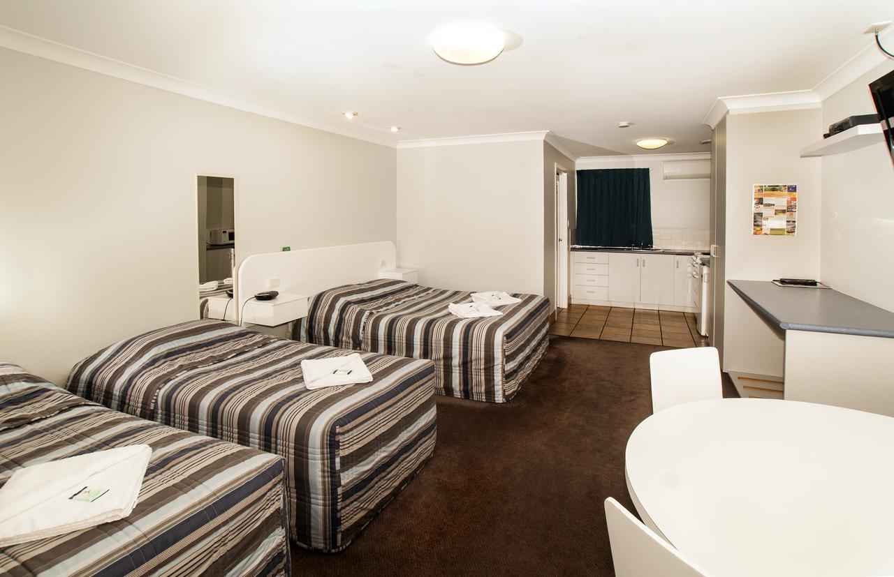 Jefferys Motel Toowoomba Exterior foto