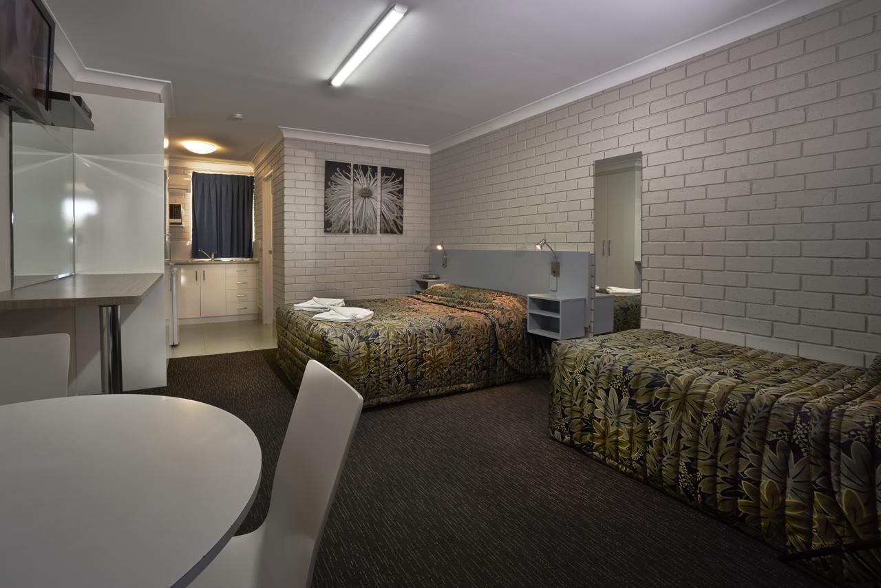 Jefferys Motel Toowoomba Exterior foto